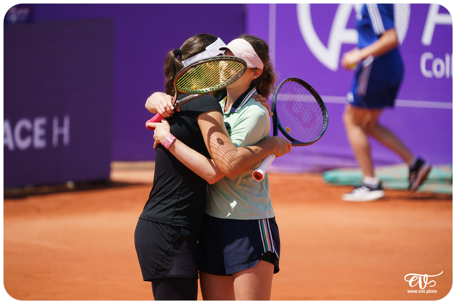 FINALE DOUBLE WTA STRASBOURG IS 2024